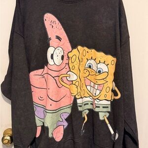 SpongeBob SquarePants Sweatshirt